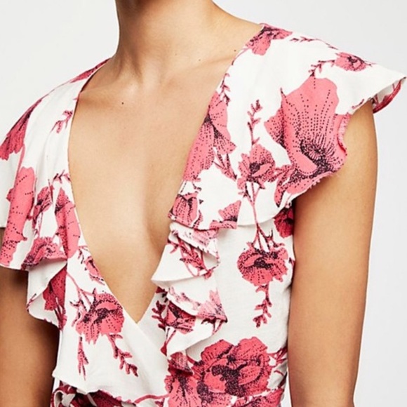 Free People French Quarter Dress - Picture 5 of 11